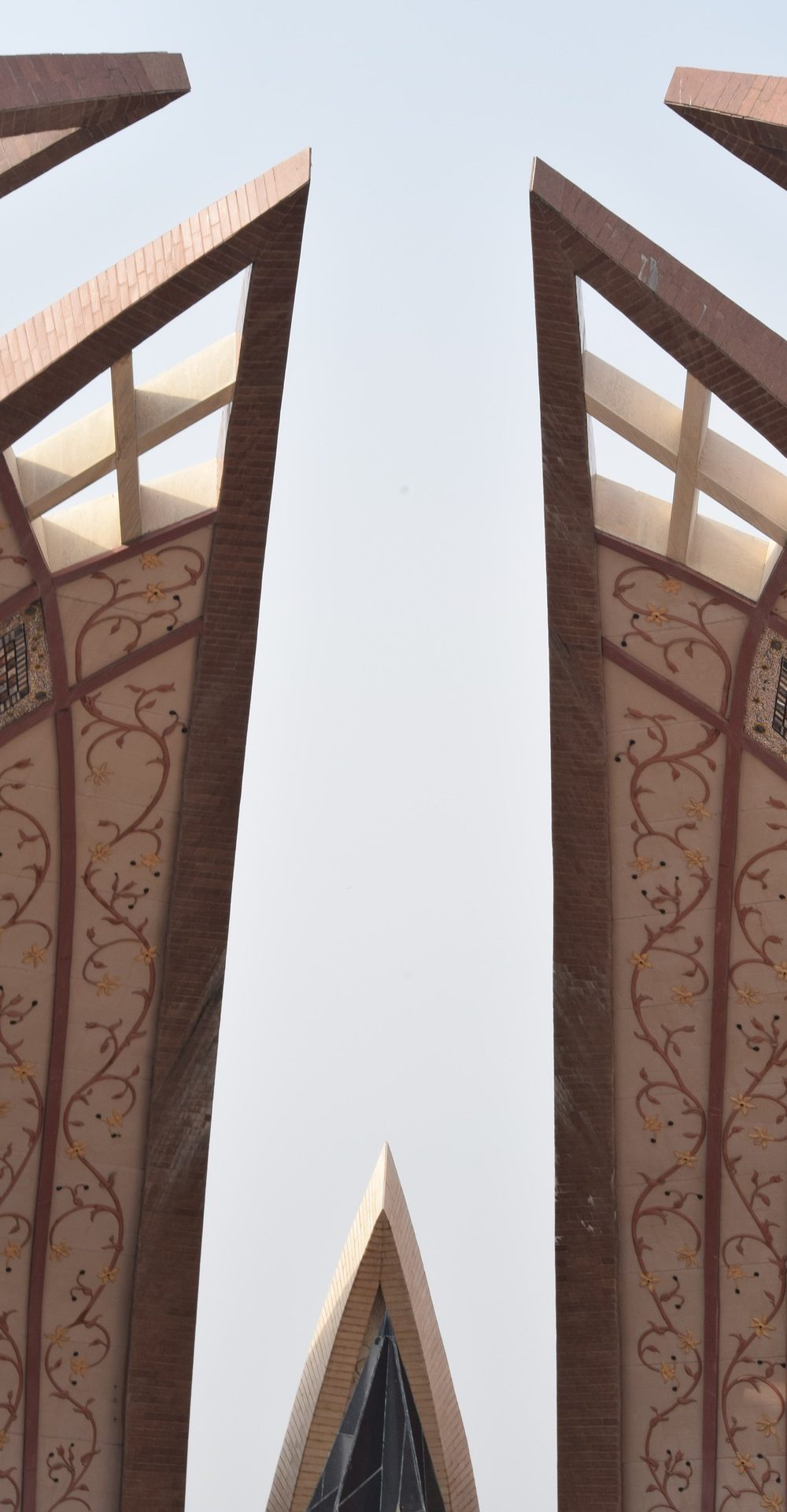 Islam Abad Monument